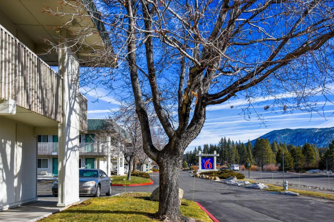 Motel 6-South Lake Tahoe, Ca Exterior foto