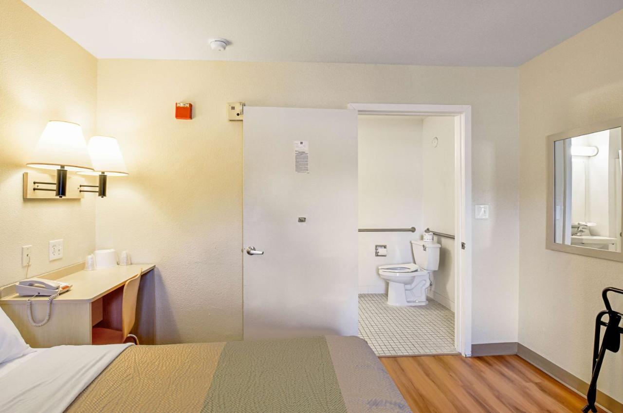 Motel 6-South Lake Tahoe, Ca Exterior foto