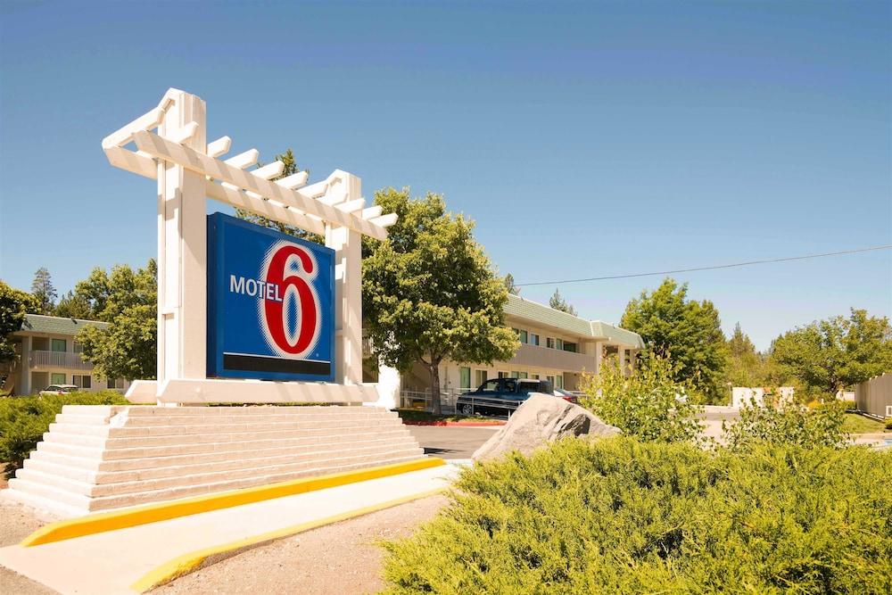 Motel 6-South Lake Tahoe, Ca Exterior foto