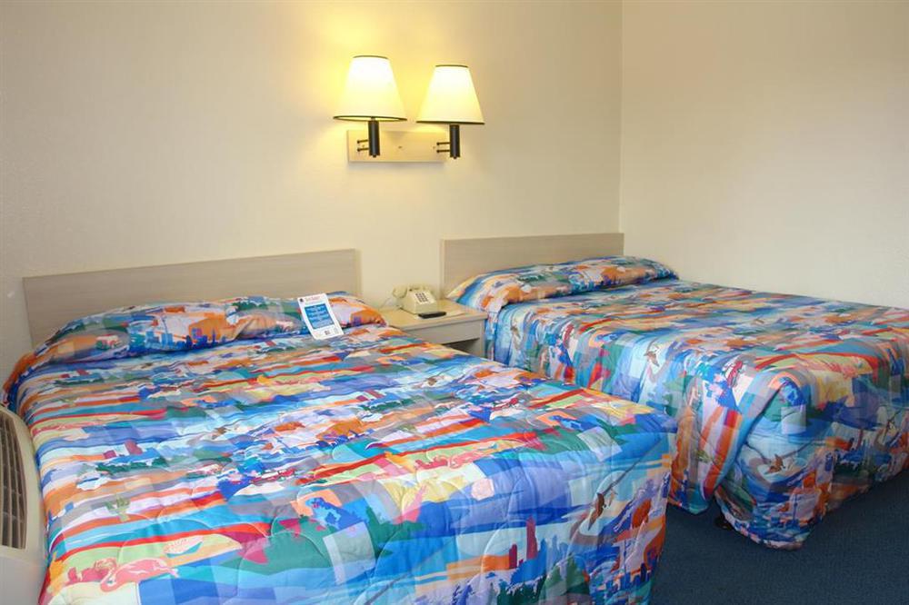 Motel 6-South Lake Tahoe, Ca Habitación foto