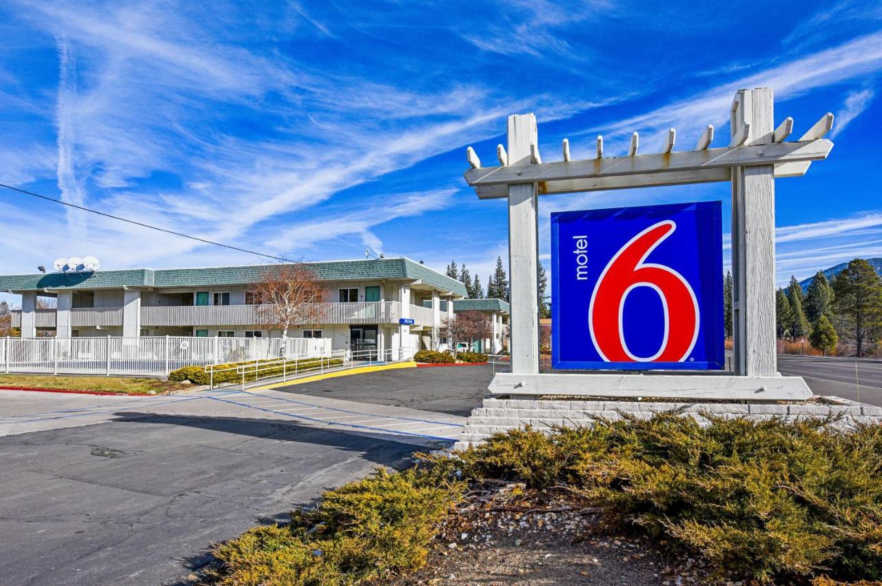 Motel 6-South Lake Tahoe, Ca Exterior foto