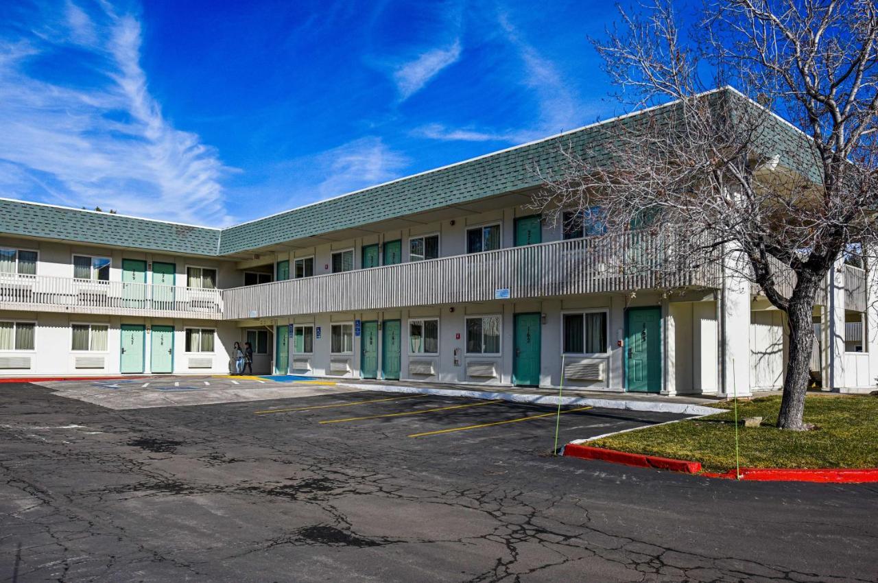 Motel 6-South Lake Tahoe, Ca Exterior foto